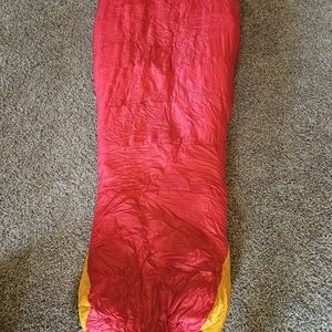 Kelty Serrano Sleeping Bag. Rated zero degrees